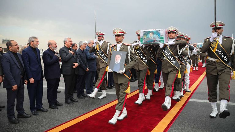 Ebrahim Raisi 20240521