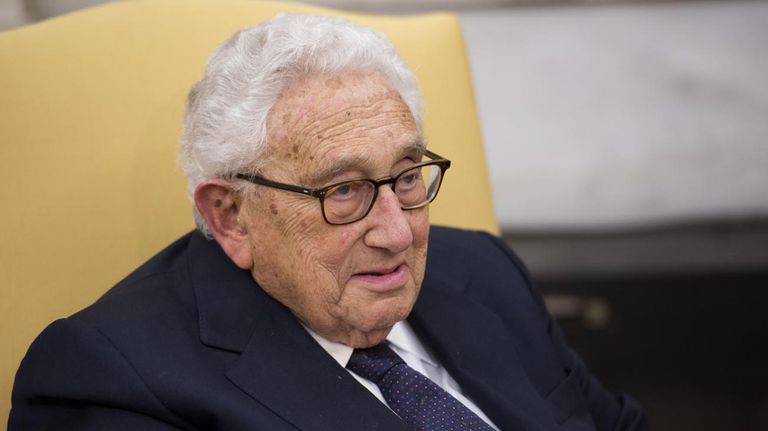 Henry Kissinger