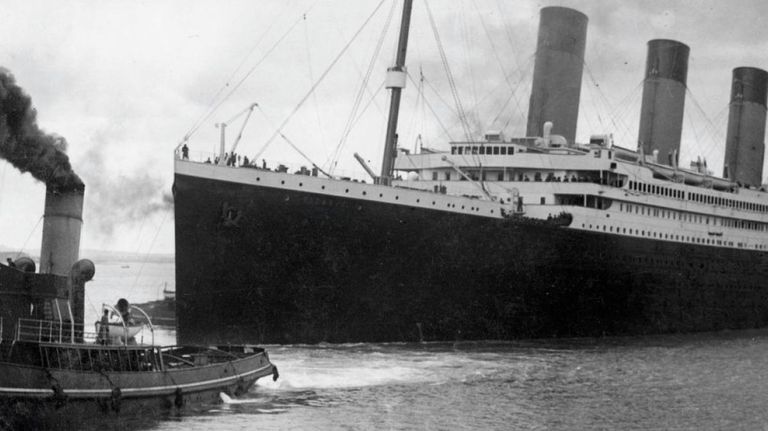 henry morley kate phillips titanic
