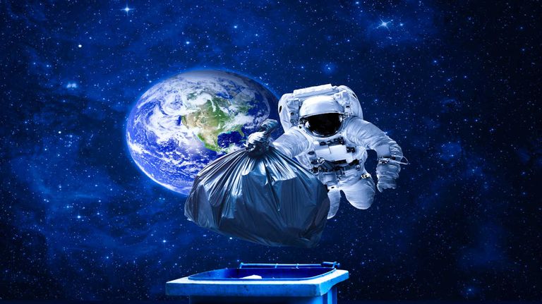 Chatarra Espacial 20230821