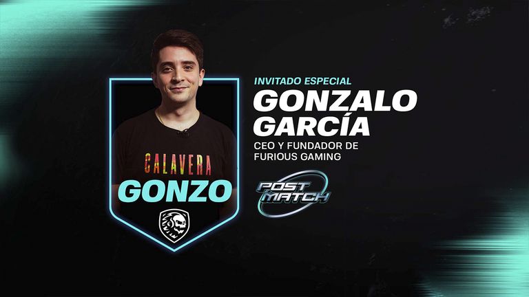 Gonzo: “Lo primordial es que Furious Gaming sea sustentable”