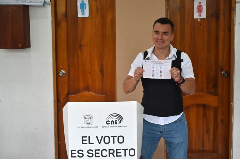 Daniel Noboa