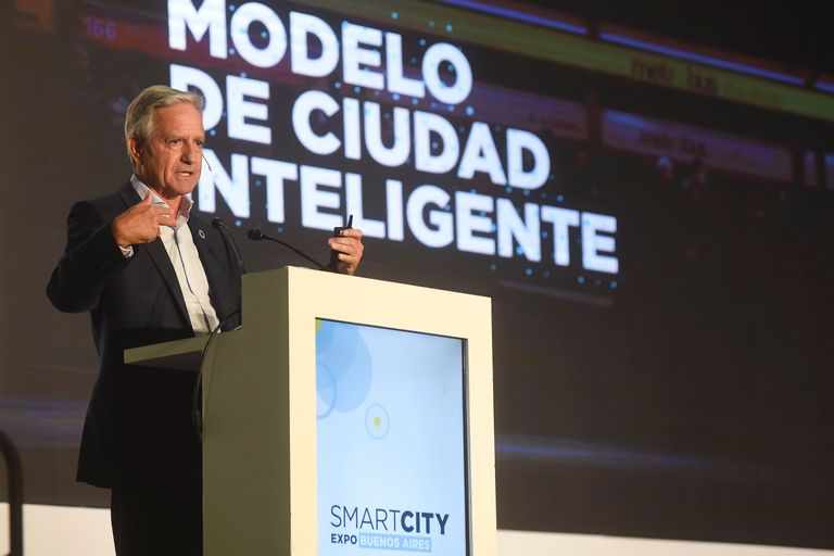 Andrés Ibarra,Secretario de Gobierno de Modernización.