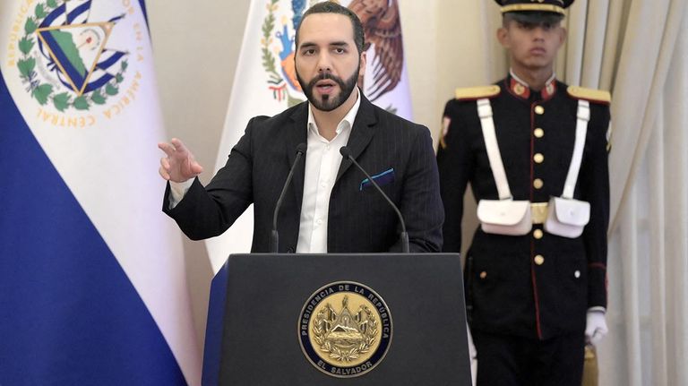  Nayib Bukele 20220513