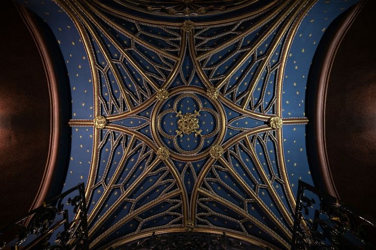 La Abadía de Westminster