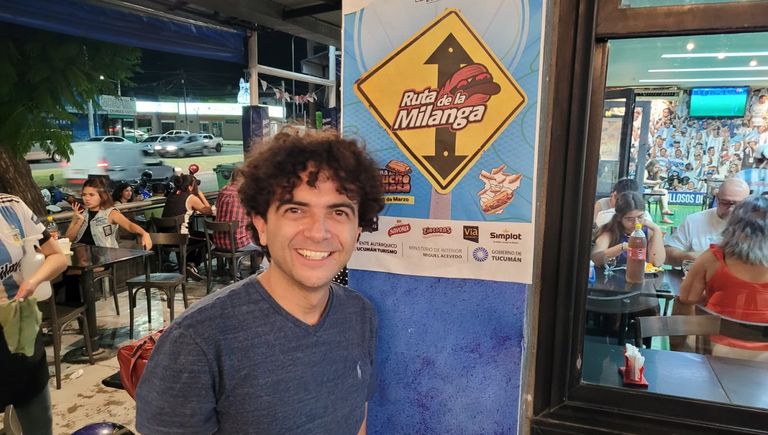 Sánguches de milanesa