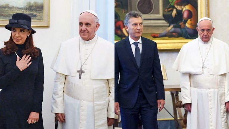 Sinceramente Macri
