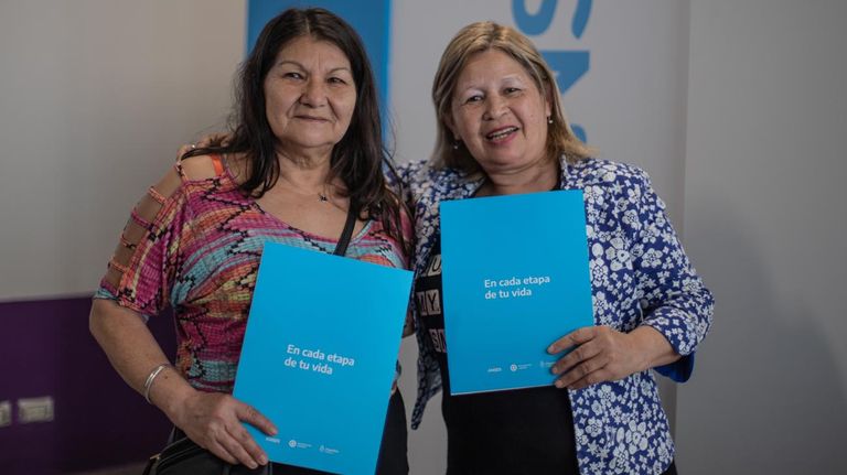 Jubilación Amas de casa Anses