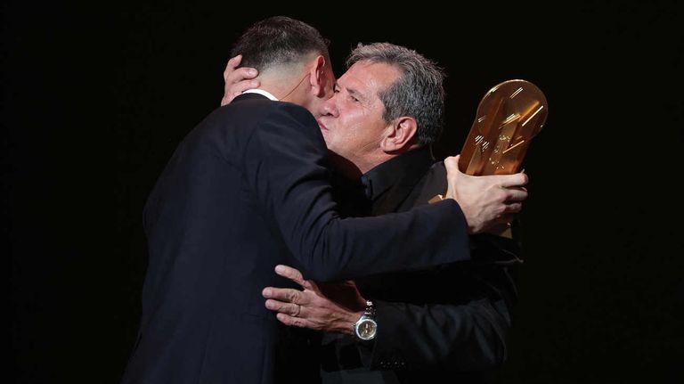 Balón de Oro 2023 20231030