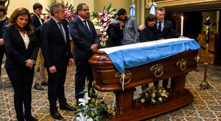 Mauricio Macri Olivares 05132019