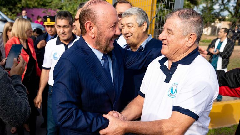 Gildo Insfrán 20230603