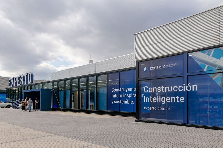 Nueva sucursal de Experto Construcción en Córdoba