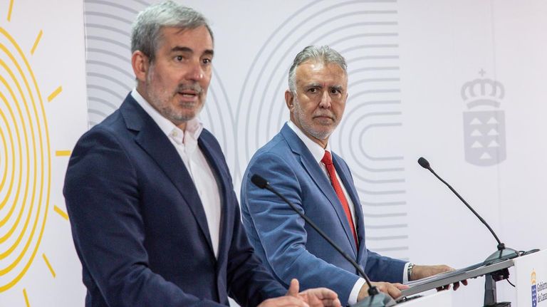 Inmigración en España: el gobierno buscará distribuir a 2.500 menores a través de un proyecto de ley