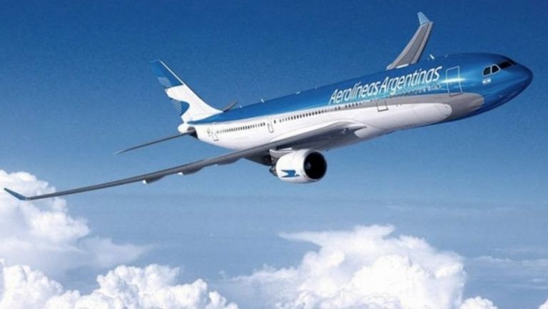 Aerolíneas Argentinas
