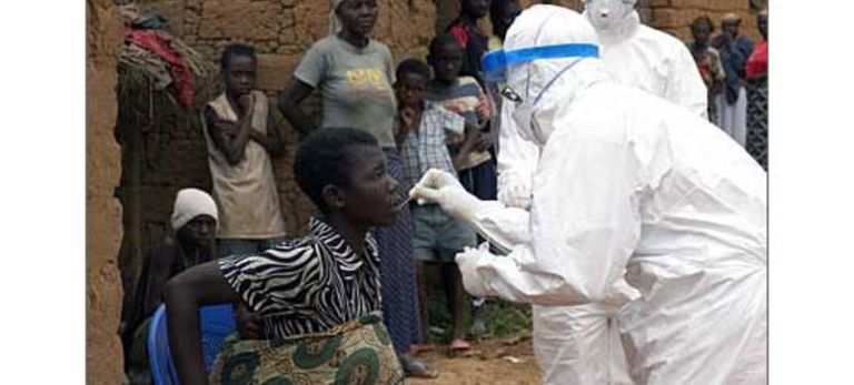 OMS confirmó un caso de virus de Marburg en Guinea