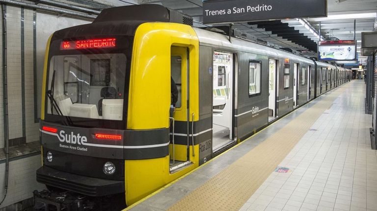 Subtes de la Ciudad de Buenos Aires