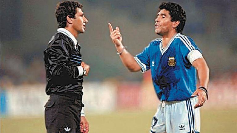 Cumpleaños Diego Maradona 20201029