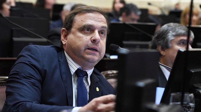 Hermana del senador Snopek murió en un accidente de tránsito, igual que su padre en 1996