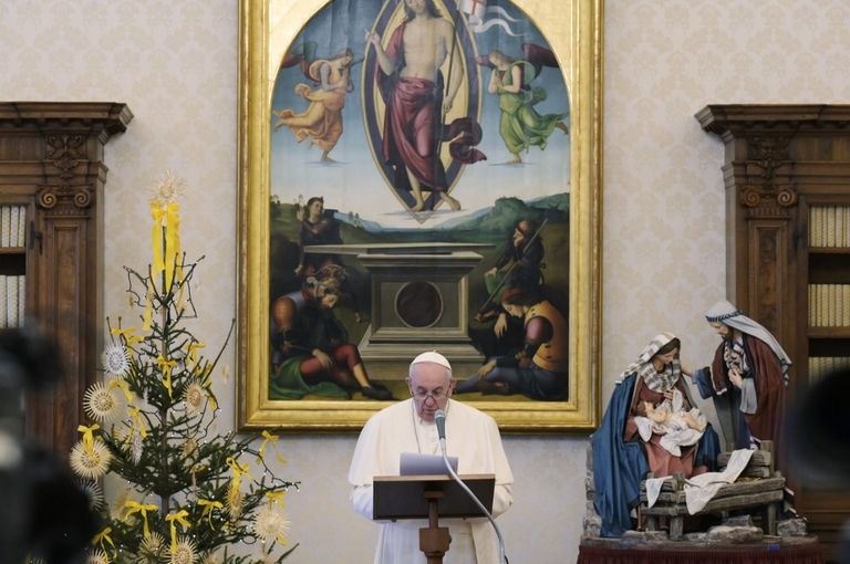 papa francisco