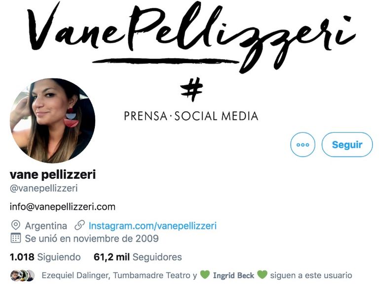 Vane Pellizzeri