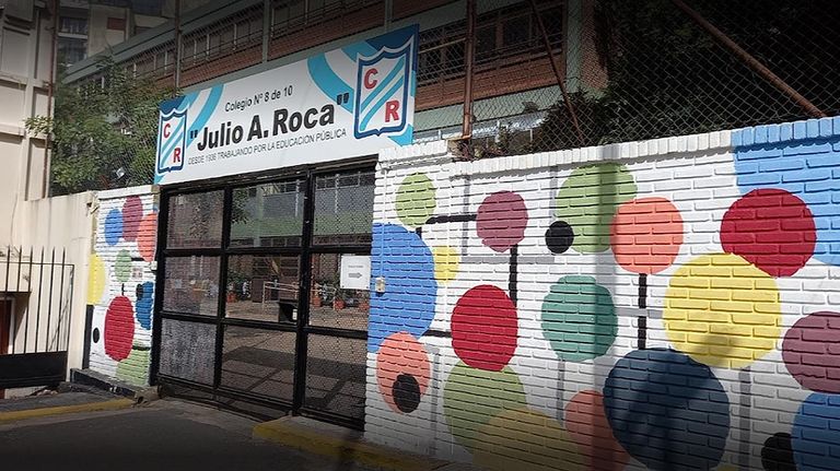 Colegio 8