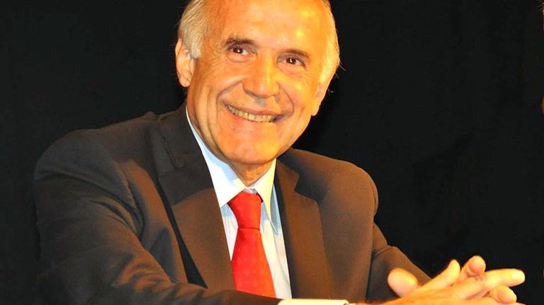 Ismael Passaglia, ex intendente de San Nicolás.