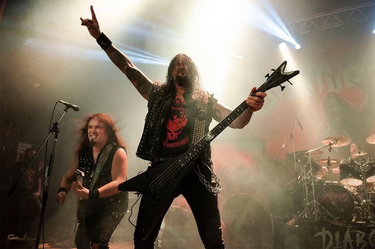 destruction en argentina