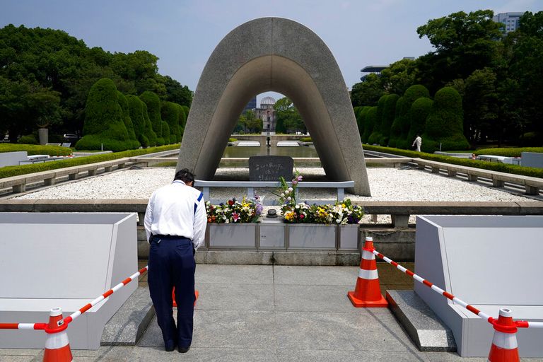 Hiroshima y Nagasaki