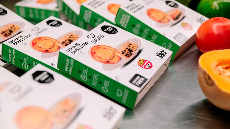 Productos libre de gluten Lo de Jacinto
