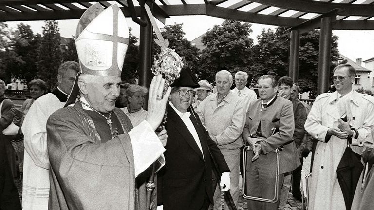 Joseph Ratzinger 20211109
