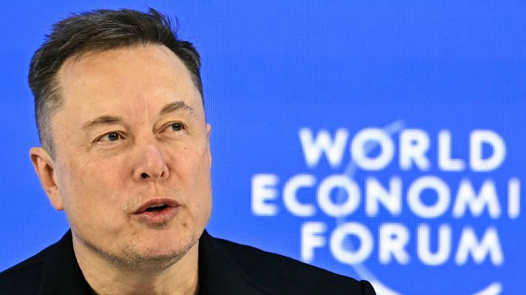 Elon Musk