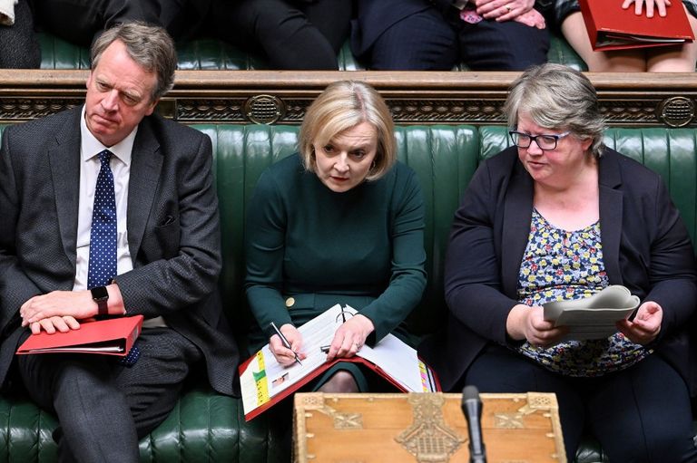 Liz Truss