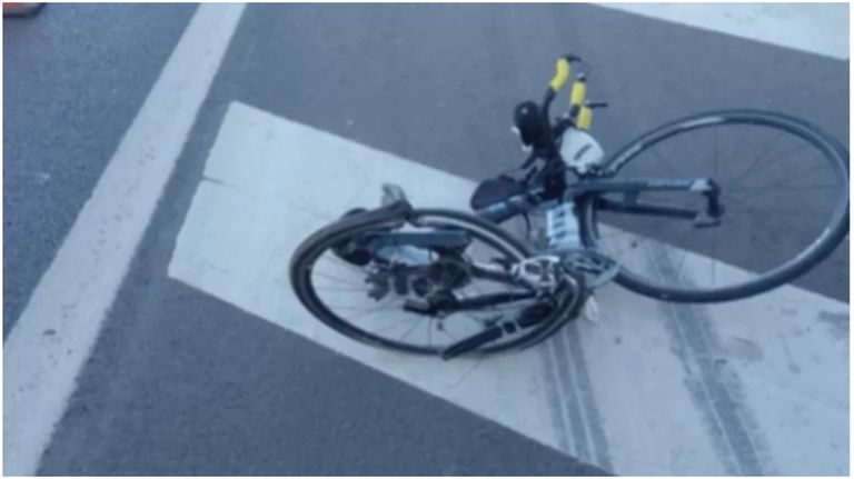triatlonista accidente 28032022