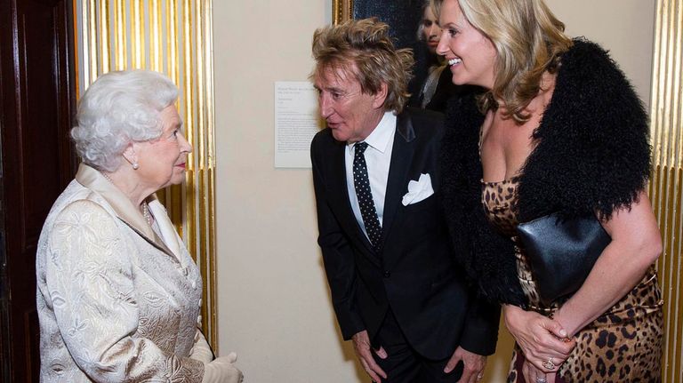 Rod Stewart