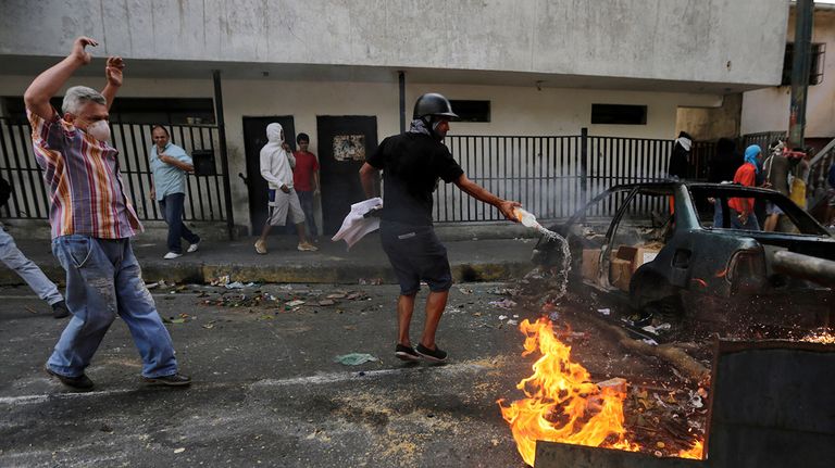 Venezuela 01212019