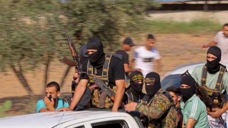 Israel - Hamas