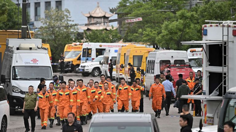 CHINA, MINERA Y ACCIDENTE 25052026