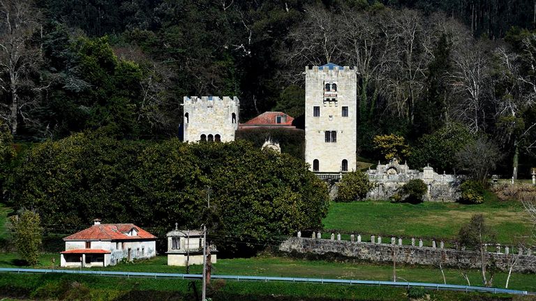 Pazo de Meiras 20200902