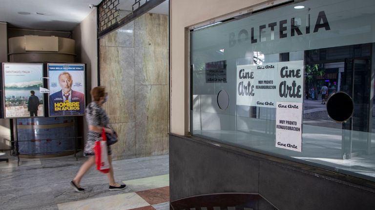 Reapertura Cines AMBA