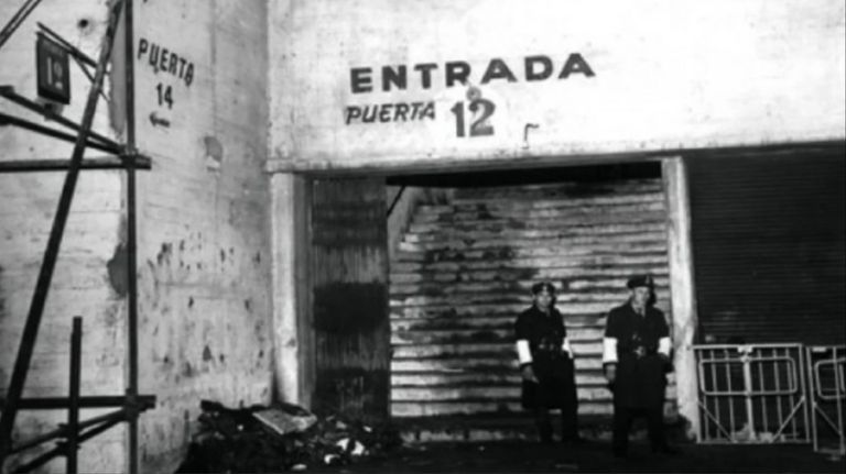 La tragedia de la Puerta 12: el capítulo más oscuro en la historia de los estadios argentinos
