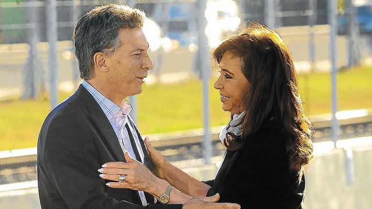 macri cristina