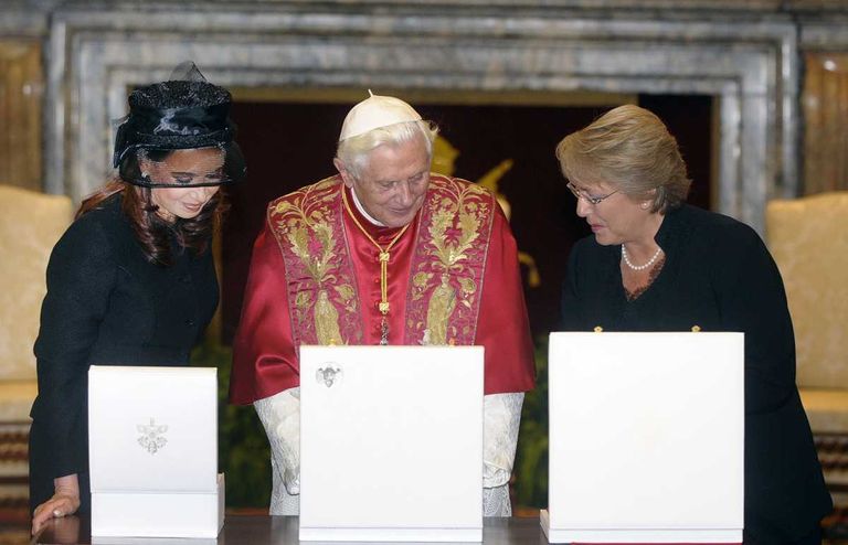CFK y Benedicto 20221231