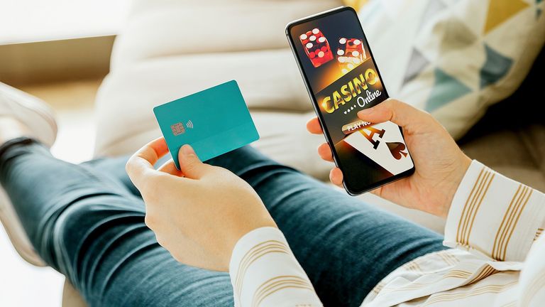 casino on line
