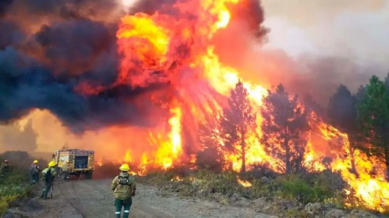 Incendios