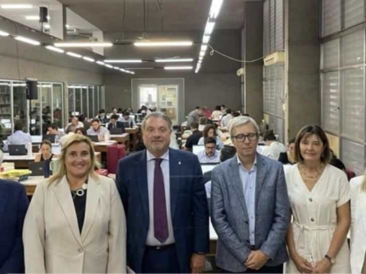 Concurso Juzgado Federal 1 de Córdoba