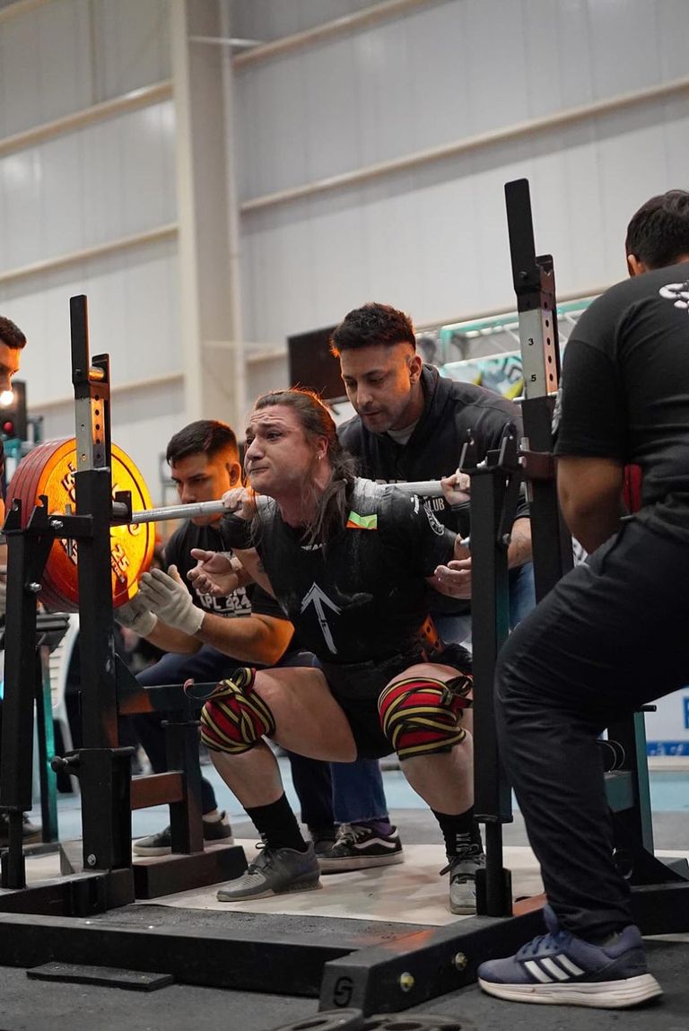 Torneo Nacional de Powerlifting