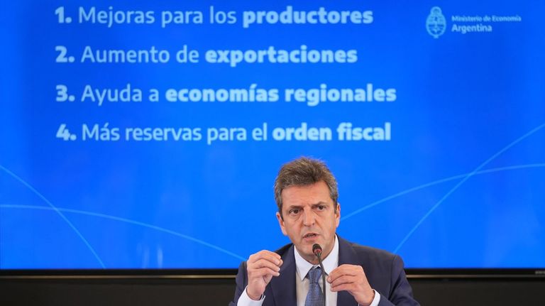 sergio massa