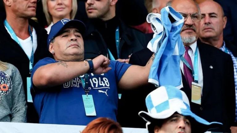 Maradona