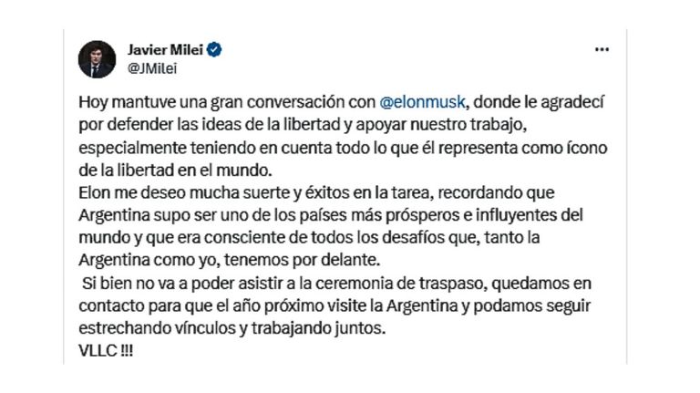 Milei-Musk 20231206