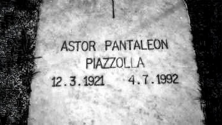 Astor Piazzola